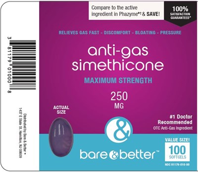 01 B Lbl_(pdp) Anti-gas Simethicone_250mg_100ct.jpg (01 B Lbl (pdp) Anti Gas Simethicone 250mg 100ct)